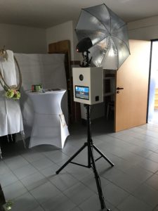 Fotobox, Photobooth